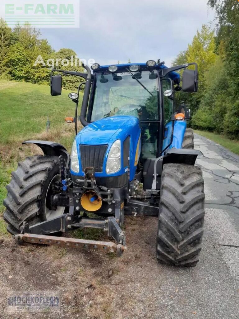 Kolesový traktor New Holland t5060 - Agroline