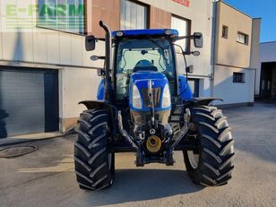 New Holland t6.140 Radtraktor