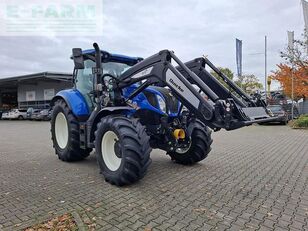 بيع جرار بعجلات New Holland t6.160 ac - صورة 4 | Agroline SD جرار بعجلات New Holland t6.160 ac | صورة 4 - Agroline