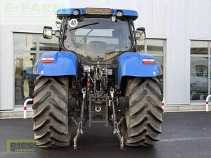 ciągnik kołowy New Holland t6.175 electro command