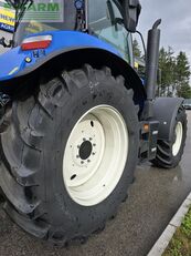 New Holland t6.180 methane power Methane Power wheel tractor for sale - Image 7 | Agroline PK New Holland t6.180 methane power Methane Power wheel tractor | Image 7 - Agroline