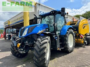 tracteur à roues New Holland t6.180dct