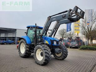New Holland t6070 elite Elite py&ouml;r&auml;traktori