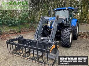 New Holland t7.170 tractor de ruedas