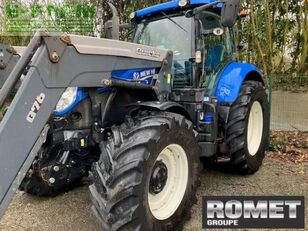 New Holland t7.170 autocomma wheel tractor