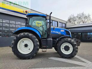 New Holland t7.170 range command wheel tractor for sale - Image 5 | Agroline ZA New Holland t7.170 range command wheel tractor | Image 5 - Agroline