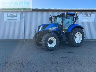 tracteur à roues New Holland t7.175