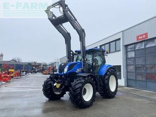 New Holland t7.190 auto command sidewinder ii (stage v) wheel tractor