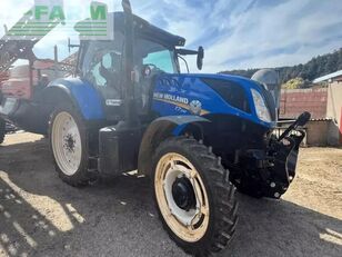 traktor roda New Holland t7.210