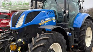 трактор колесный New Holland t7.210