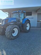 جرار بعجلات New Holland t7.210 ac