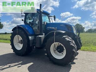 New Holland t7.220 wheel tractor