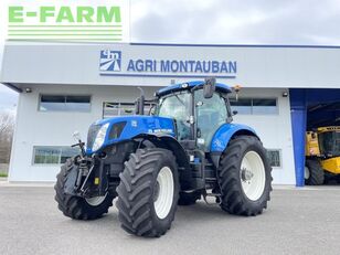 tracteur à roues New Holland t7.220 pc