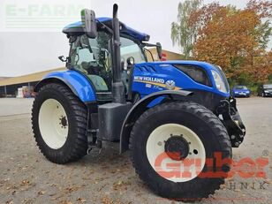 New Holland t7.225ac my15 wheel tractor