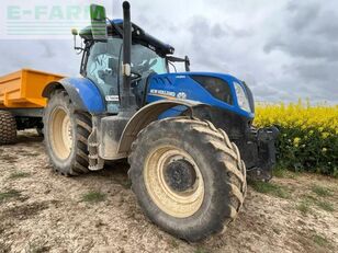 New Holland t7.245 ac n&deg;30 wheel tractor