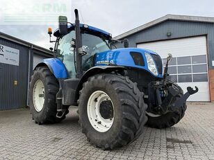 New Holland t7.260 tekerlekli trakt&ouml;r