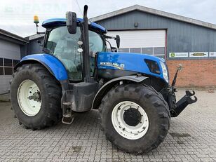 New Holland t7.260 tekerlekli trakt&ouml;r