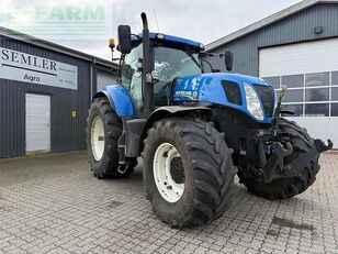 New Holland t7.260 tekerlekli trakt&ouml;r
