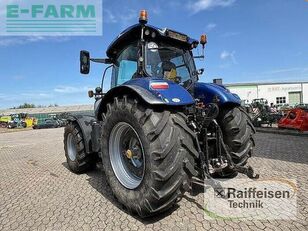 tracteur &agrave; roues New Holland t7.270