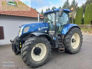 New Holland t7.270 auto command bluepower Radtraktor