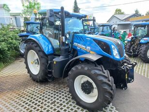 tracteur à roues New Holland t7.270 auto command sidewinder ii (stage v)