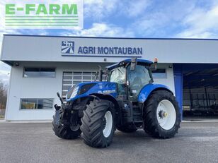 New Holland t7.270 autocommand traktor na kotačima