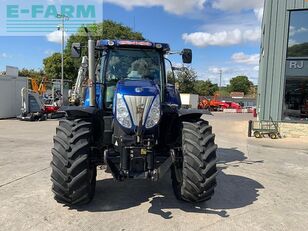 휠 트랙터 New Holland t7.270 blue power (st27180)