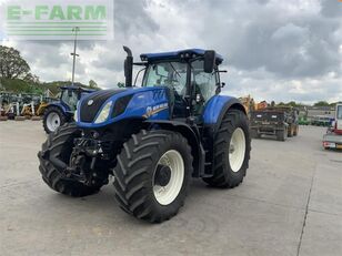 Myytävät New Holland t7.290 tractor (st24455) pyörätraktori - Kuva 4 | Agroline FI New Holland t7.290 tractor (st24455) pyörätraktori | Kuva 4 - Agroline