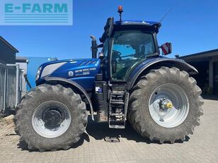 New Holland t7.300 autocommand plm wheel tractor