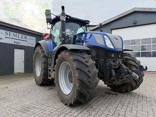 New Holland t7.315 wheel tractor