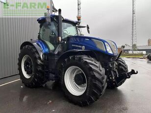 轮式拖拉机 New Holland t7.315 hd plmi