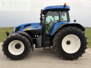 New Holland t7540 tractor de ruedas