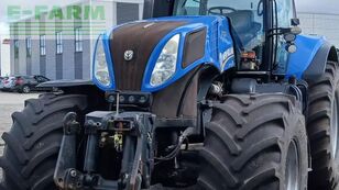 traktor roda New Holland t8.330