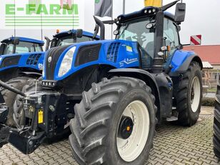 New Holland t8.435 ac stage 5 AC wheel tractor