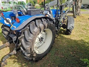 New Holland td 4020 f tractor de ruedas
