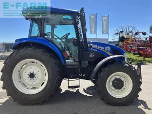 Trator de rodas New Holland td5.85 a venda - Imagem 7 | Agroline BR Trator de rodas New Holland td5.85 | Imagem 7 - Agroline