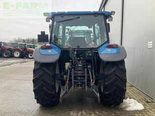 جرار بعجلات New Holland tl 100