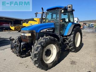 جرار بعجلات New Holland tm 130