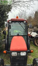 trator de rodas New Holland tn 75