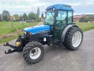 جرار بعجلات New Holland tn-n 75