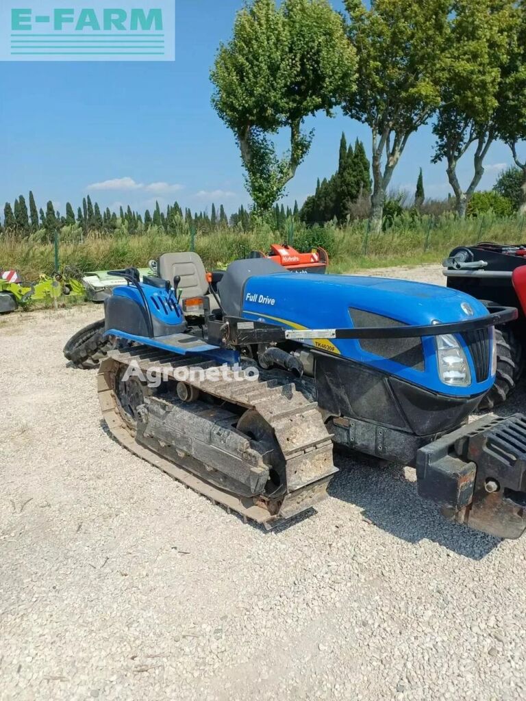 Tracteur à roues New Holland tracteur à vendre | Agroline GA Tracteur à roues New Holland tracteur - Agroline