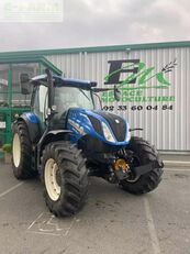 New Holland tracteur agricole t6.165 dynamic command new holla py&ouml;r&auml;traktori