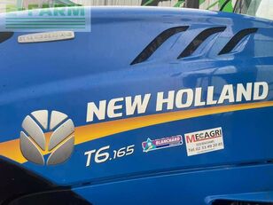 New Holland tracteur agricole t6.165 dynamic command new holla py&ouml;r&auml;traktori