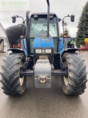 New Holland ts 618 wheel tractor