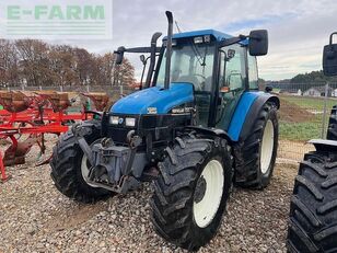 трактор колесный New Holland ts100