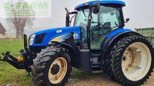 трактор колесный New Holland ts115a