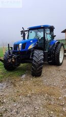 трактор колесный New Holland ts115a