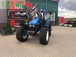 New Holland tsa 115 wheel tractor