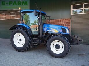 ratastraktor New Holland tsa 135