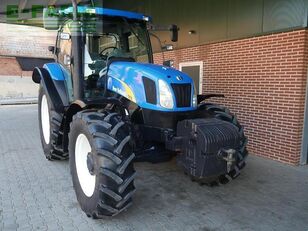 ratastraktor New Holland tsa 135